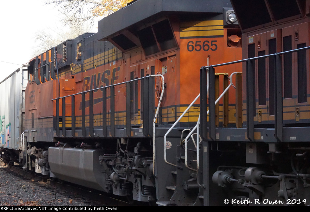 BNSF 6565